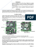 Laboratorio de Hardware TP1 Placa Madre