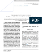 The Midline Catheter: A Clinical Review