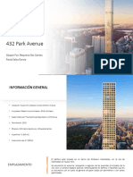 Seminario 432 Park