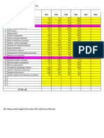 NILAI RAPOT - Semester 1-2018-2019