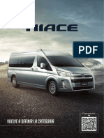 Com0500-0124 Catalogo Hiace