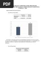 Nupcialidad, Divorcialidad y Mortalidad