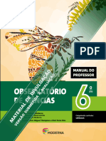 Observatório de Ciências 6º Ano - EF PR