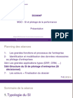 BBA 3 Syst Me D Information Et Pilotage de La Performance Cours 5 PDF