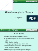 ENV1 Chapter 9 Global Atmospheric Changes