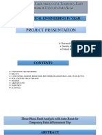 Project Presentation