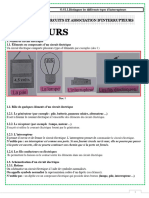 Fascicule de Sciences Physiques 6ème 1er Trimestre