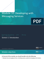 12 - CT071!3!3-DDAC - Message Queue Solutions in Cloud