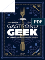 Copia de GastronoGEEK by Villanova Thibaud, Léonard Maxime