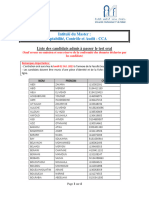 2 - Liste Des Candidats Admis Pour Oral MS CCA 2023-2024