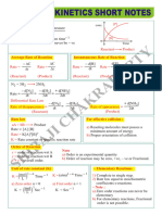 Chemical Kinetics 1