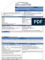 Planeacion, Multigrado De, Espanol 3 y 4 Grado