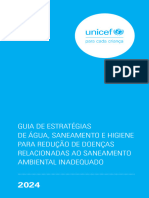 Guia de Estratégias de Água, Saneamento e Higiene para Redução de Doenças Relacionadas Ao Saneamento Ambiental Inadequado-1