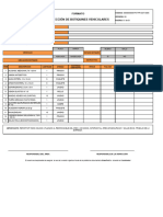 PNT FR SST 0005 Ins. Botiquines Vehiculares