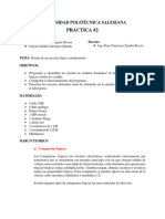 Circuito Logico Combinatorio