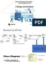 Class Diagram & GRASP Patterns