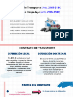 Contrato de Transporte y Hospedaje - Equipo #5