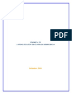 Automatizacion de Centrales Hidraulicas