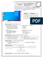 Lycée Collégial Tarik Ibn Ziad Prof: EL MARZAK Meryem Matière: Informatique Année Scolaire: 2022-2023 Durée: 40min