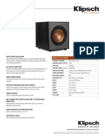 R-100SW Spec-Sheet v01