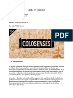 Grupo 7 Carta Colosenses