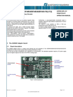 Programmable Magnetic Rotary Encoder