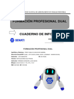 CUADERNO DE INFORMES Semana 2 Fredy Cconchuro