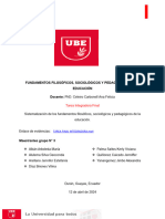 Tarea Integradora de Fundamentos