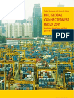 DHL Global Connectedness Index 2011