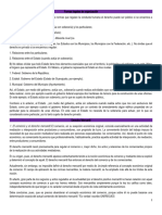 Formas Legales de Organización