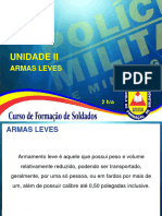 1 - AVC - Armamento e Tiro