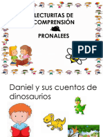 1° Lecturas de Comprensión