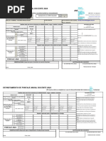 Planilla Reclamo PAD 2024