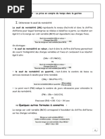 Thème 4 Chapitre 2 La Prise en Compte Du Temps Dans La Gestion Financière