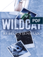 Wildcat (Wildcat Hockey #1) - Rebecca Jenshak