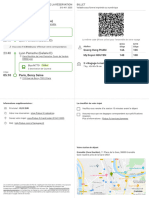 Ticket Grenoble Paris 3104113535