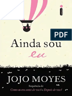 Ainda Sou Eu Jojo Moyes