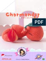 Charmander Apoia - Se 02 Crochetopia