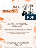 Economía Naranja