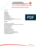 NTCB 02 2023 Procedimentos de Fiscalização e Vistoria