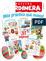 Revista 274 Maestra Jardinera