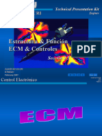 Estructura & Función ECM & Controles