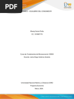 Fase 2 FUNDAMENTOS DE MICROECONOMÍA