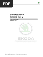 Comunication Skoda