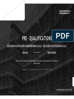 Decagon Scaffolding PreQualification - 2024