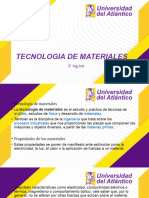 Tecnologia de Materiales 1 3° I.I.