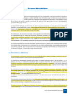 Perú - Cuentas Nacionales 1950-2020. Cuentas de Bienes y Servicios y Cuentas Por Sectores Institucionales