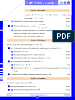 3AC Examens Régionaux