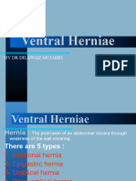 Ventral Hernia