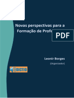 Livro - Novas Perspectivas para A Formação de Professores